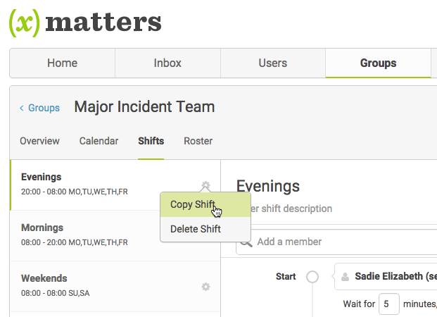 Measure and Improve (always)