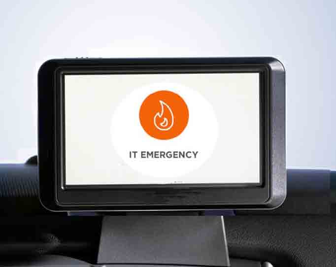 Major Incident Survey Says Navigation Is Preparation