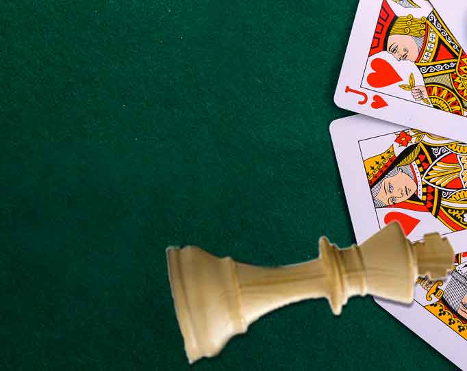 Development Plays Chess, Operations Plays Poker