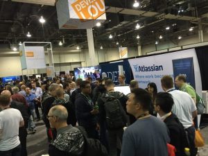 Join the Atlassian team at Amazon Web Services re:Invent!