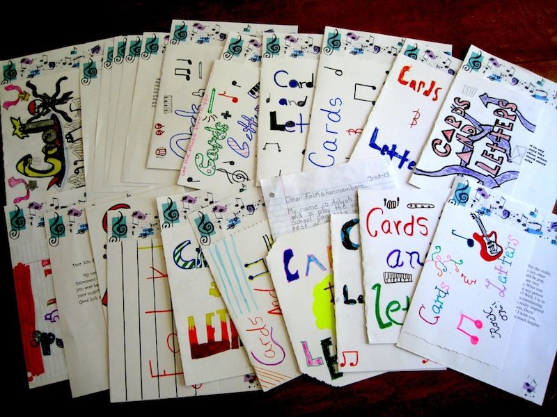 Keep those cards and letters coming: 3 Keys for Successful Deployments