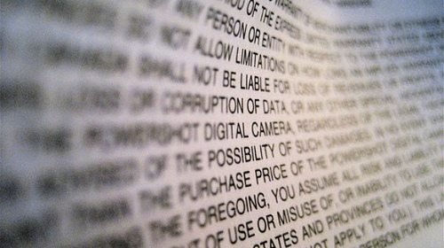 Fine print: 3 Keys for Successful Deployments