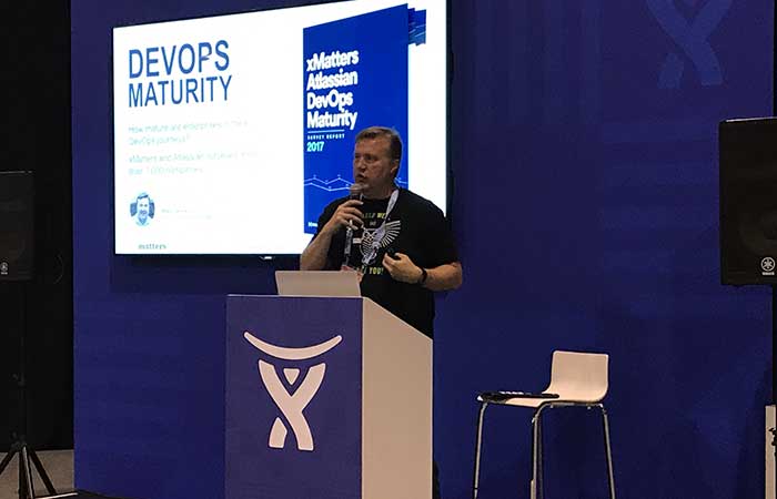 DevOps Maturity theatre session