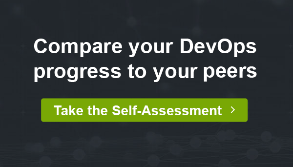 Compare your DevOps progress to your peers.