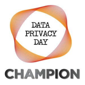 Data Privacy Day champion