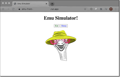 Use GCP to Roll Back