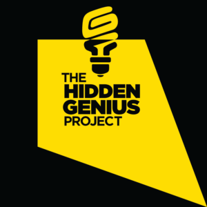 The Hidden Genius Project logo