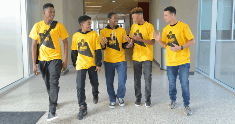 The Hidden Genius Project: Creating the Tech Leaders of Tomorrow