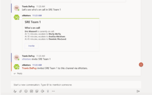 Invite group to Microsoft Teams channel
