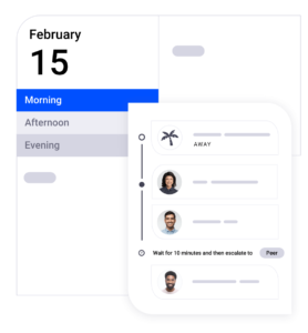 xMatters on-call management