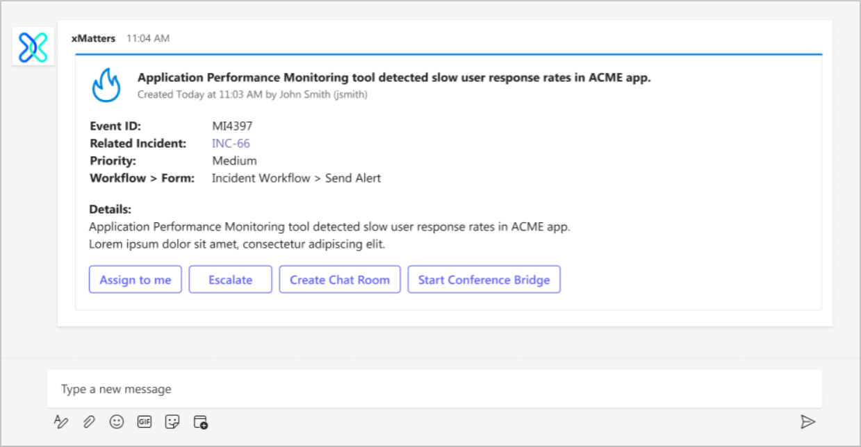 Microsoft Teams as a device 