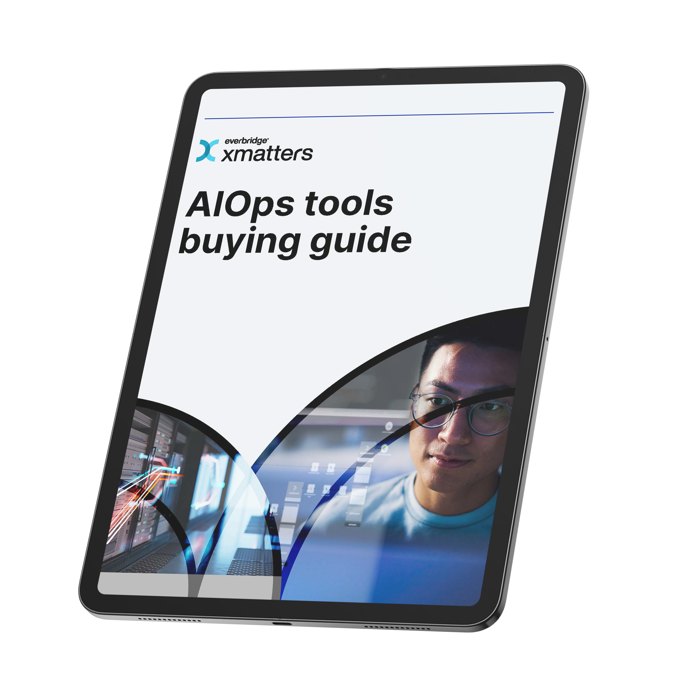AIOps tools buying guide book