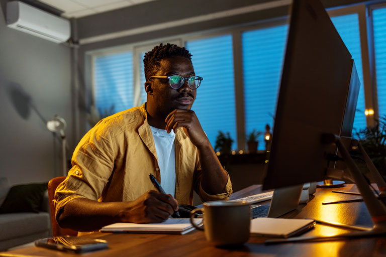 It professional planning