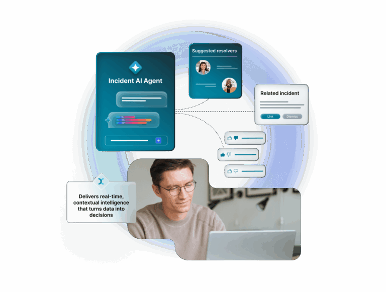 Automated incident management