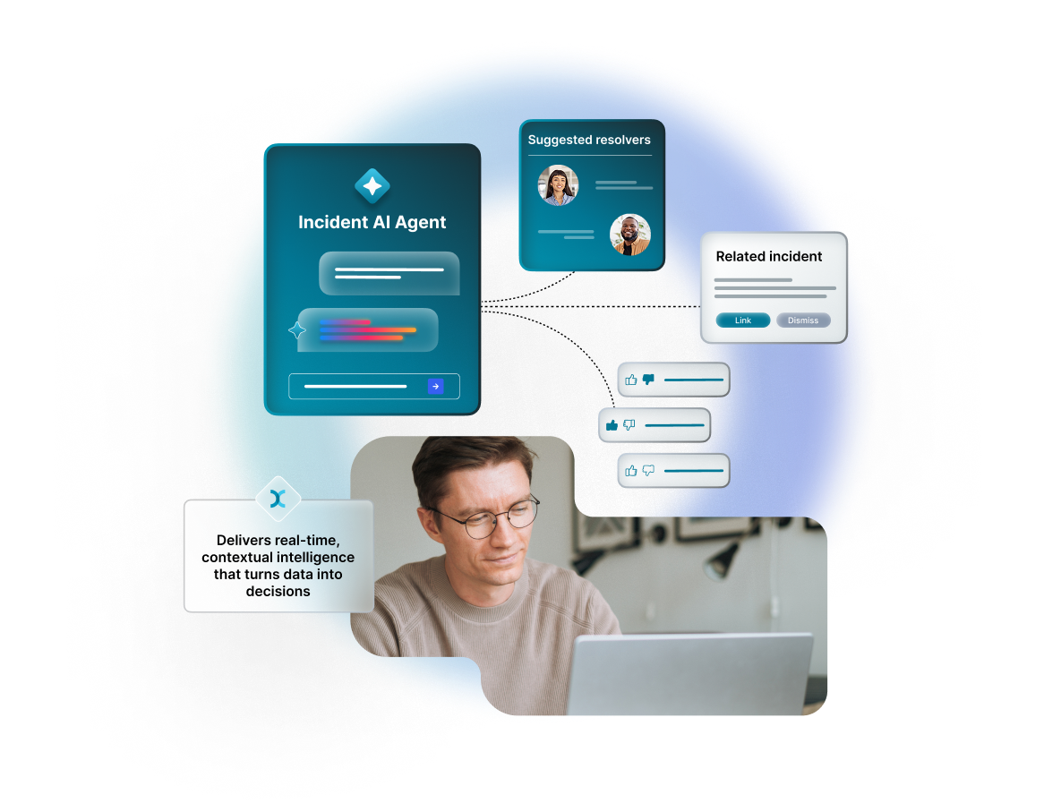 Automated incident management